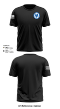 169th FW 97162600 Short Sleeve Performance Shirt - 1