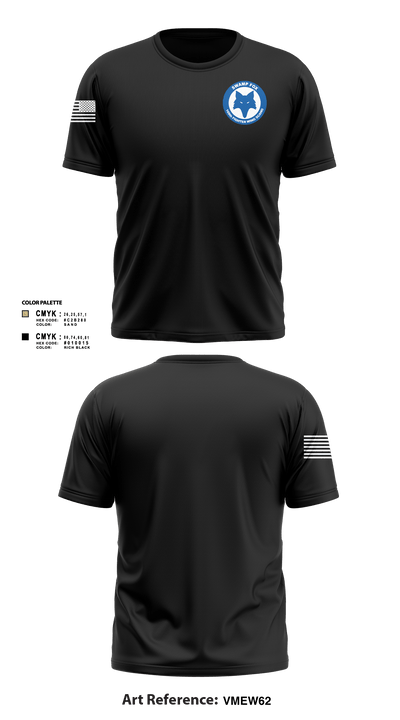 169th FW 97162600 Short Sleeve Performance Shirt - 1