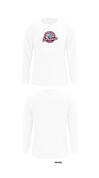 Long Sleeve Performance Shirt, Talladega College Volleyball, Women's Volleyball, Teamtime, Team time, sublimation, custom sports apparel, team uniforms, spirit wear, spiritwear, sports uniforms, custom shirts, team store, custom team store, fundraiser sports, apparel fundraiser