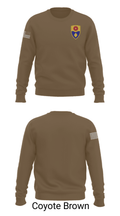 270th MP CO 56608510 Crew Neck Sweatshirt - 5