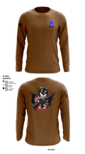 SAE 65229274 Long Sleeve Performance Shirt - 6