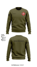 Bravo 1/23 63480397 Crew Neck Sweatshirt - 2