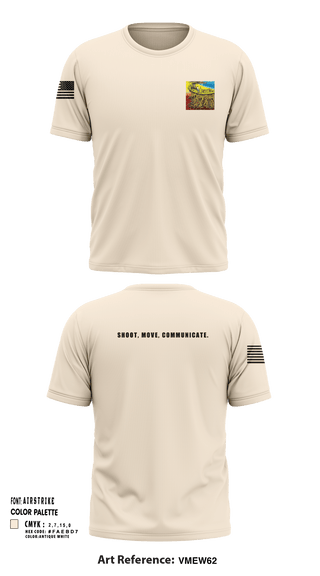 Short Sleeve Performance Shirt, 218th Maneuver brigade, National Guard, Teamtime, Team time, sublimation, custom sports apparel, team uniforms, spirit wear, spiritwear, sports uniforms, custom shirts, team store, custom team store, fundraiser sports, apparel fundraiser
