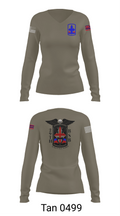 C co 29 BSB 47776352 Women's Long Sleeve V-neck Shirt - 73
