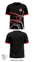 Parma High School Soccer 46060383 Short Sleeve Performance Shirt - 51
