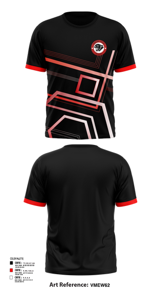 Short Sleeve Performance Shirt, Parma High School Soccer, Women's Soccer, Teamtime, Team time, sublimation, custom sports apparel, team uniforms, spirit wear, spiritwear, sports uniforms, custom shirts, team store, custom team store, fundraiser sports, apparel fundraiser