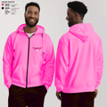 C hawks 35241683 Zip Hoodie - 2