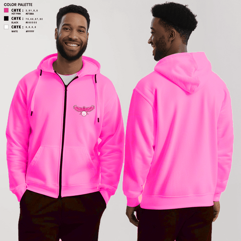 Zip Hoodie, C hawks, Men's Basketball, Teamtime, Team time, sublimation, custom sports apparel, team uniforms, spirit wear, spiritwear, sports uniforms, custom shirts, team store, custom team store, fundraiser sports, apparel fundraiser