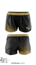 Student of Western Wayne 38503049 Women's Shorts - 1