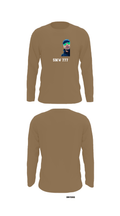 SMW 777 26525644 Long Sleeve Performance Shirt - 12