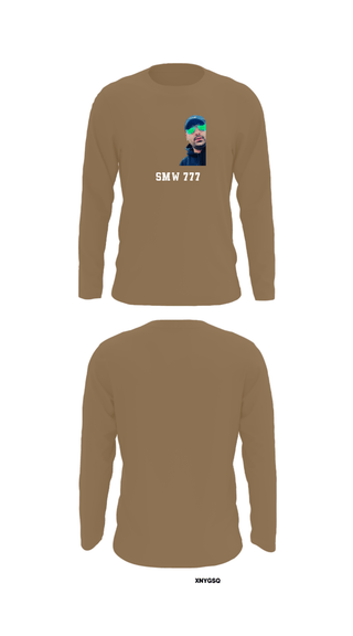 Long Sleeve Performance Shirt, SMW 777, Air Force, Teamtime, Team time, sublimation, custom sports apparel, team uniforms, spirit wear, spiritwear, sports uniforms, custom shirts, team store, custom team store, fundraiser sports, apparel fundraiser