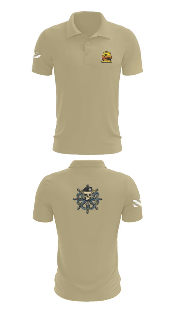 Short Sleeve Performance Polo, MSRON 11, Navy, Teamtime, Team time, sublimation, custom sports apparel, team uniforms, spirit wear, spiritwear, sports uniforms, custom shirts, team store, custom team store, fundraiser sports, apparel fundraiser