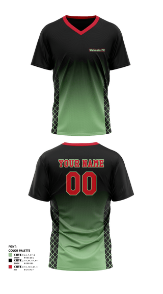 Mens Soccer Jersey, Wahneta FC, Men's Soccer, Teamtime, Team time, sublimation, custom sports apparel, team uniforms, spirit wear, spiritwear, sports uniforms, custom shirts, team store, custom team store, fundraiser sports, apparel fundraiser