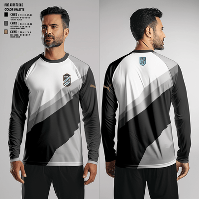 Ac Connecticut 25353608 Long Sleeve Performance Shirt - 2