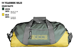 Duffle Bag, New Milford Bulls Football And Cheerleading, Football, Teamtime, Team time, sublimation, custom sports apparel, team uniforms, spirit wear, spiritwear, sports uniforms, custom shirts, team store, custom team store, fundraiser sports, apparel fundraiser