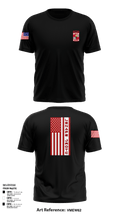 Lenape High School Army JROTC 4758129 Short Sleeve Performance Shirt - 1