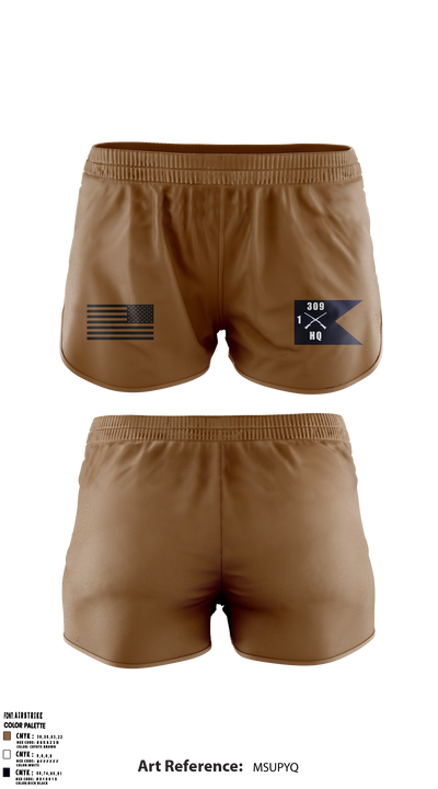 1-309 TSBN 26470529 Ranger Panties - 1