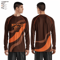 Mud 32642217 Long Sleeve Performance Shirt - 3
