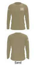 LCU 2031 ENGINE DIVISION 67328670 Long Sleeve Performance Shirt - 86
