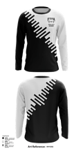 First Team Football Academy 15504820 Long Sleeve Performance Shirt - 21