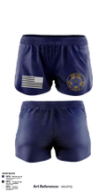 Lawrence Police FOP 1599 95636349 Ranger Panties - 191
