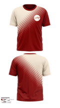PSLHS Color Guard 48069666 Short Sleeve Performance Shirt - 1