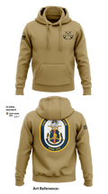 Jason Dunham Deck Division 54817765 Hoodie - 2