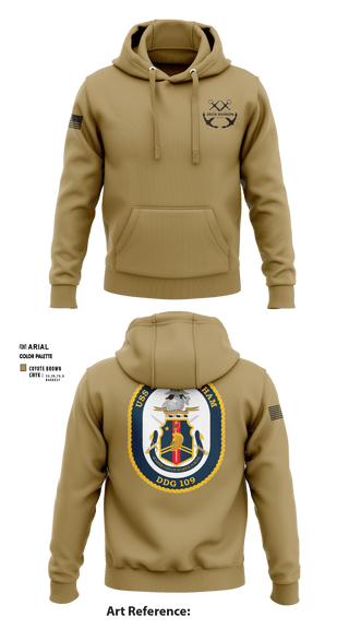 Hoodie, Jason Dunham Deck Division, Navy, Teamtime, Team time, sublimation, custom sports apparel, team uniforms, spirit wear, spiritwear, sports uniforms, custom shirts, team store, custom team store, fundraiser sports, apparel fundraiser