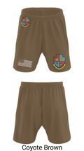 1st Anglico 77697300 Athletic Shorts With Pockets - 9