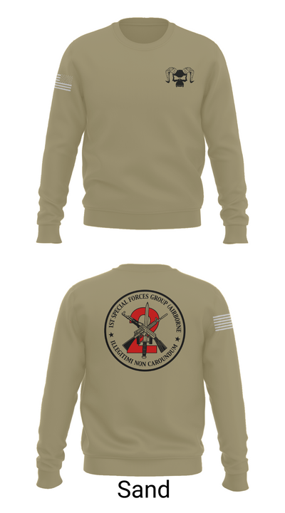 1223 57036873 Crew Neck Sweatshirt - 85