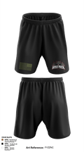 501st BSB 21749910 Athletic Shorts With Pockets - 3