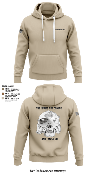 Hoodie, 42D FRSDAACC, Army, Teamtime, Team time, sublimation, custom sports apparel, team uniforms, spirit wear, spiritwear, sports uniforms, custom shirts, team store, custom team store, fundraiser sports, apparel fundraiser