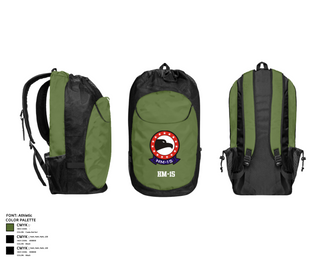 Gear Bag, HM-15, Navy, Teamtime, Team time, sublimation, custom sports apparel, team uniforms, spirit wear, spiritwear, sports uniforms, custom shirts, team store, custom team store, fundraiser sports, apparel fundraiser