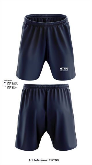 Athletic Shorts With Pockets, MTFPD Water Rescue Teams, Fire Department, Teamtime, Team time, sublimation, custom sports apparel, team uniforms, spirit wear, spiritwear, sports uniforms, custom shirts, team store, custom team store, fundraiser sports, apparel fundraiser