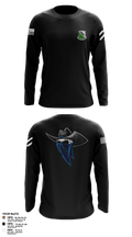 A-Co 2-69AR 86799985 Long Sleeve Performance Polo - 3