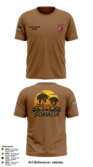 Short Sleeve Performance Shirt, Charger Co. / 2-112th Infantry Battalion, National Guard, Teamtime, Team time, sublimation, custom sports apparel, team uniforms, spirit wear, spiritwear, sports uniforms, custom shirts, team store, custom team store, fundraiser sports, apparel fundraiser