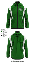 Concord High School Cross Country 53059740 Windbreaker - 41