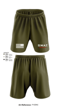 MONTVILLE SERT 14033723 Athletic Shorts With Pockets - 102