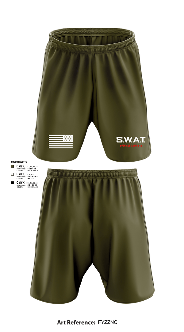 Athletic Shorts With Pockets, MONTVILLE SERT, Police, Teamtime, Team time, sublimation, custom sports apparel, team uniforms, spirit wear, spiritwear, sports uniforms, custom shirts, team store, custom team store, fundraiser sports, apparel fundraiser