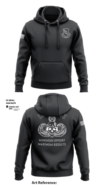 LAZY HELLDIVER 74477476 Hoodie - 9