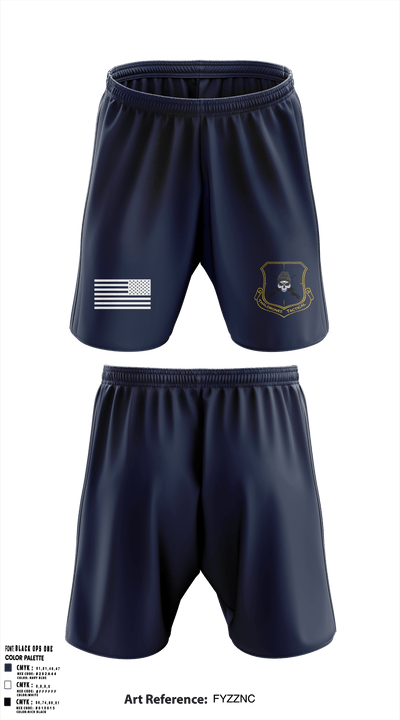 Gurley's Gun Repair Service LLCGurley's Gun Repair Service LLC 86896229 Athletic Shorts With Pockets - 1