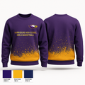 Harrisburg High School Girls Basketball 74185952 Crew Neck Sweatshirt - 1