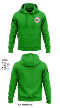Bledsoe County Rescue Squad 83913637 Hoodie - 1