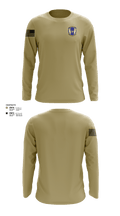 51SFS Metal Tigers 2477629 Long Sleeve Performance Shirt - 102