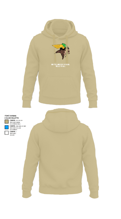 Northland High School Volleyball 74321802 Hoodie - 28