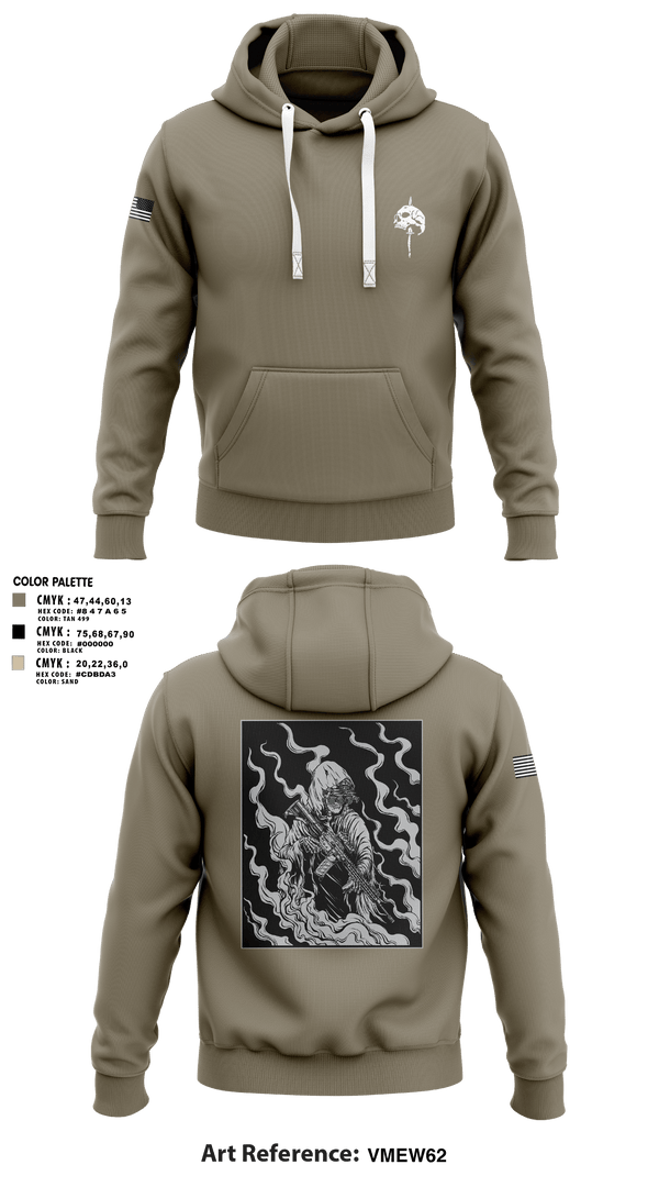 Hoodie, The Tac Shack, Police, Teamtime, Team time, sublimation, custom sports apparel, team uniforms, spirit wear, spiritwear, sports uniforms, custom shirts, team store, custom team store, fundraiser sports, apparel fundraiser