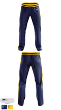 California High School Volleyball 15449985 Sweatpants - 1