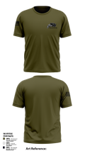 NTFTF 20726336 Short Sleeve Performance Shirt - 102