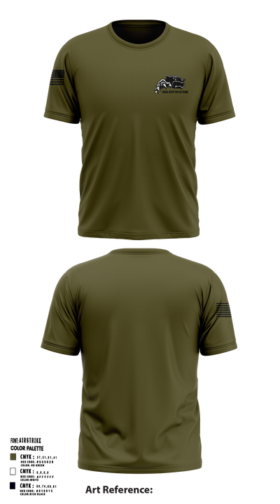 NTFTF 20726336 Short Sleeve Performance Shirt - 102