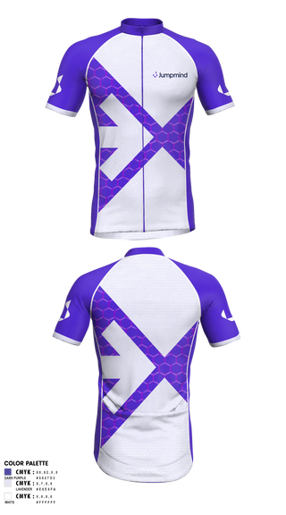 Cycling Jersey, Jumpmind Pelotonia, Cycling, Teamtime, Team time, sublimation, custom sports apparel, team uniforms, spirit wear, spiritwear, sports uniforms, custom shirts, team store, custom team store, fundraiser sports, apparel fundraiser